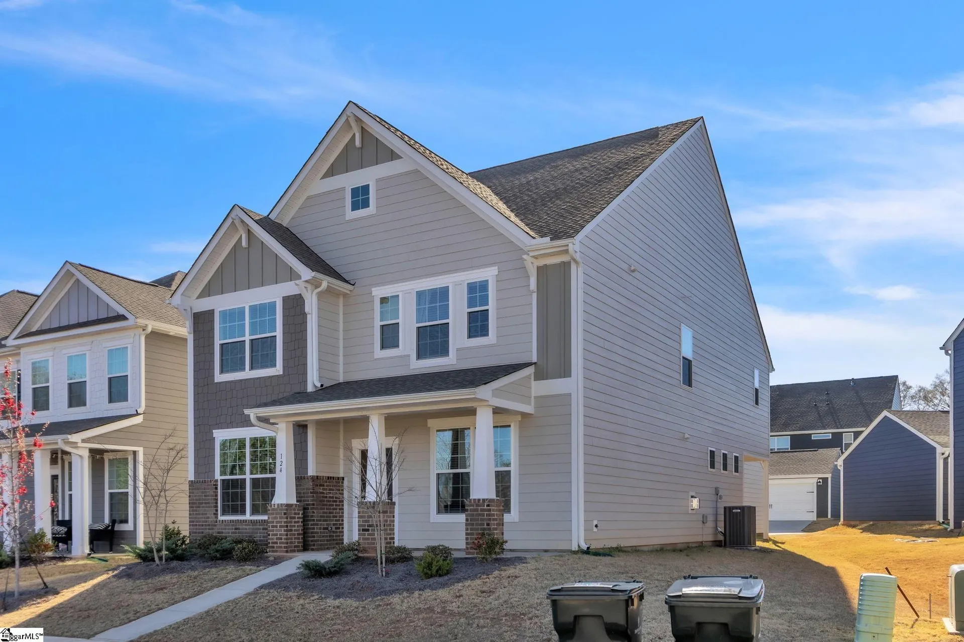 Property image 2 at 124 Fennec Drive, Fountain Inn, SC 29644