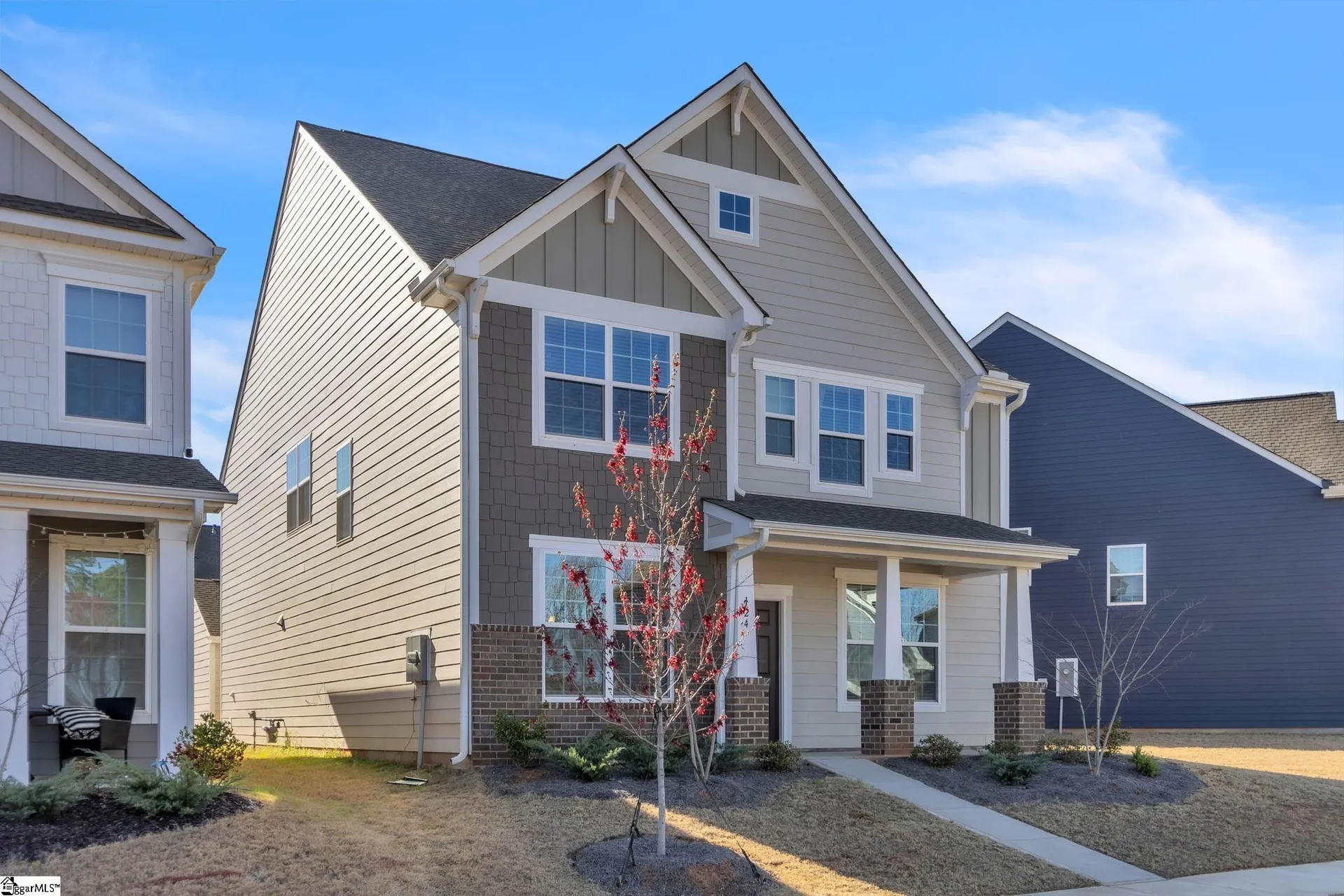 Property image 3 at 124 Fennec Drive, Fountain Inn, SC 29644