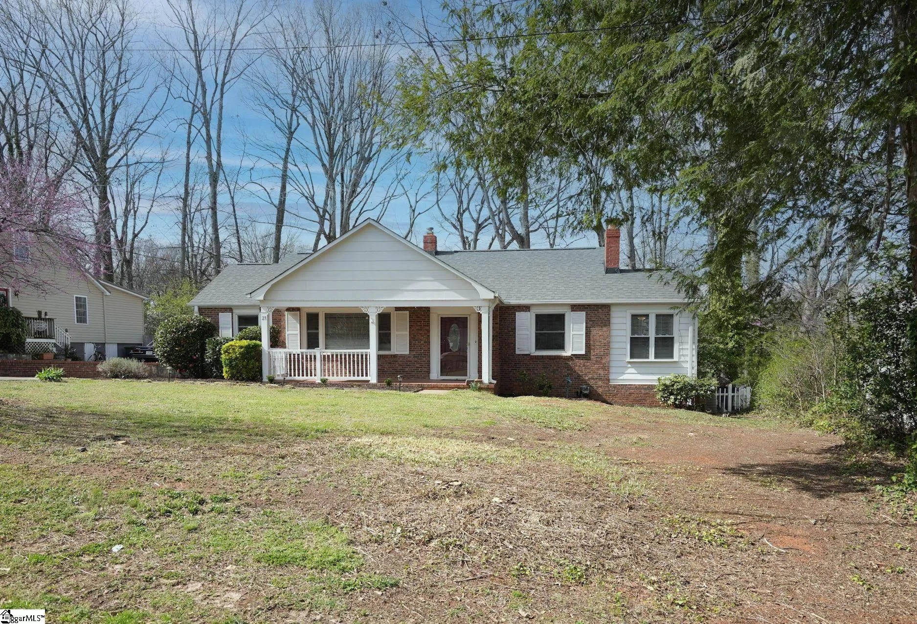 Property image 3 at 23 Bradley Boulevard, Greenville, SC 29609