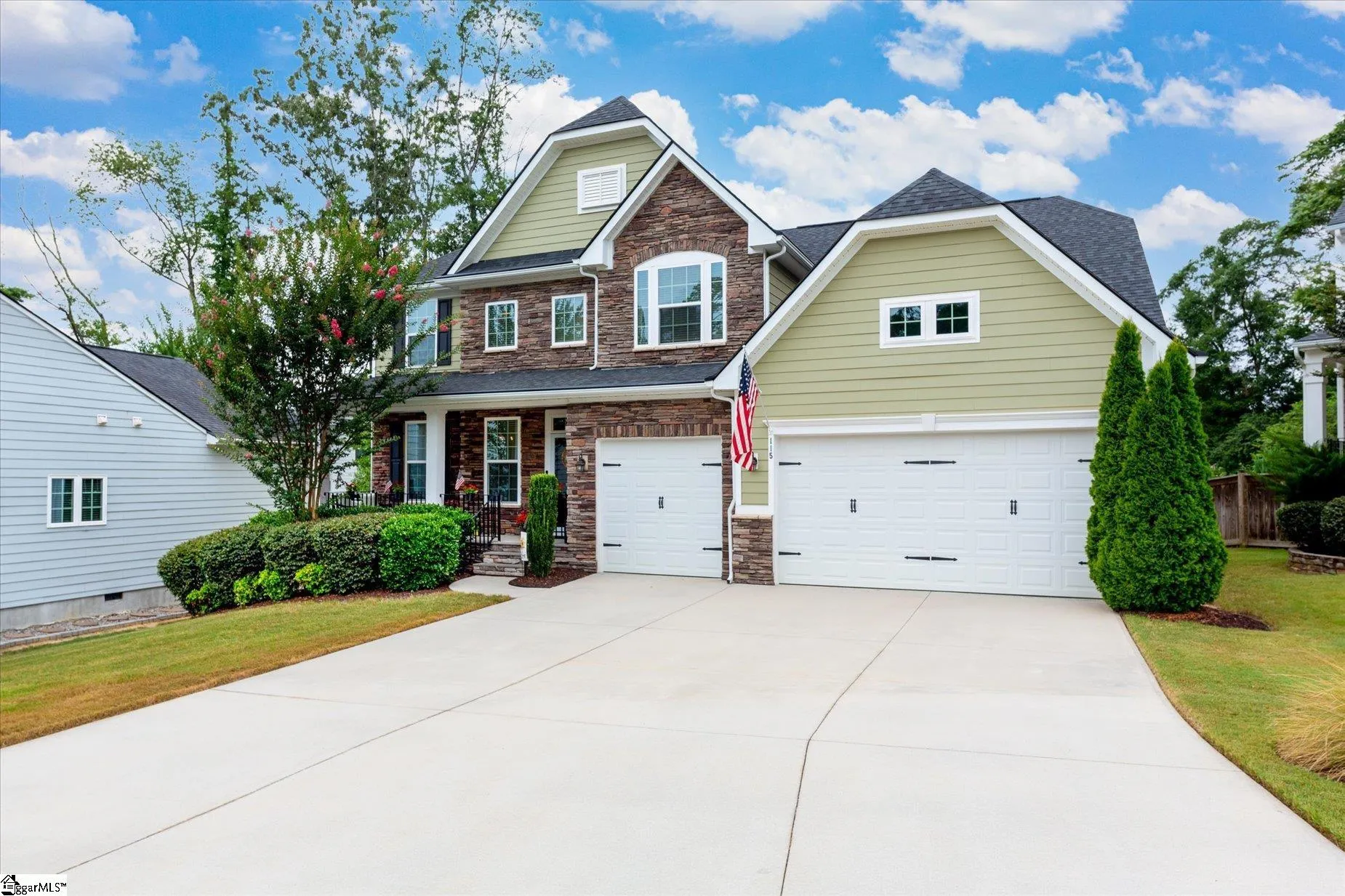 Property image 3 at 115 Woodland Chase Court, Simpsonville, SC 29681
