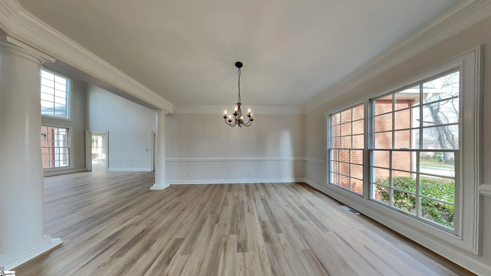 Property image 2 at 704 Ladykirk Lane, Greer, SC 29650
