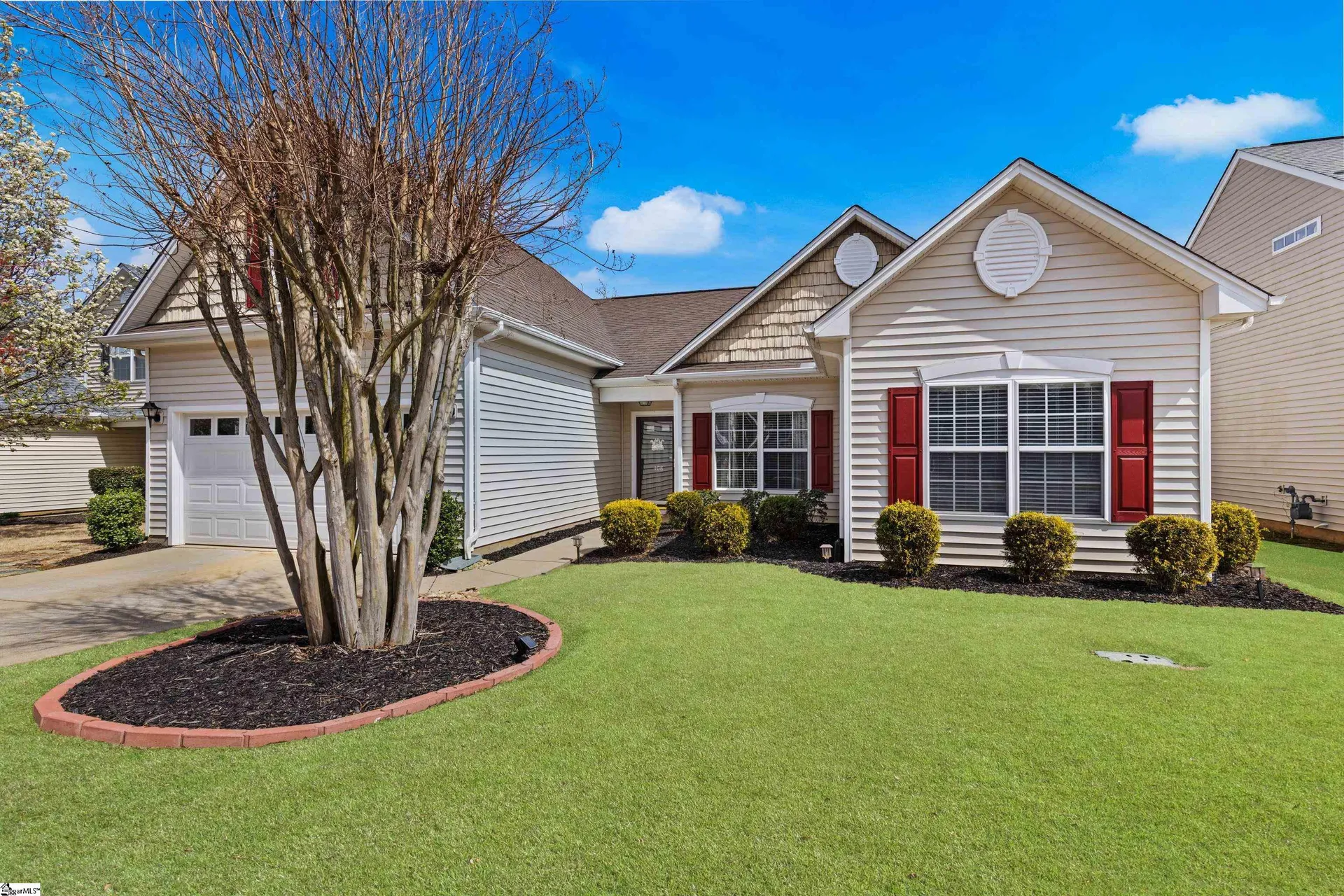 Harts Lane, Simpsonville Community