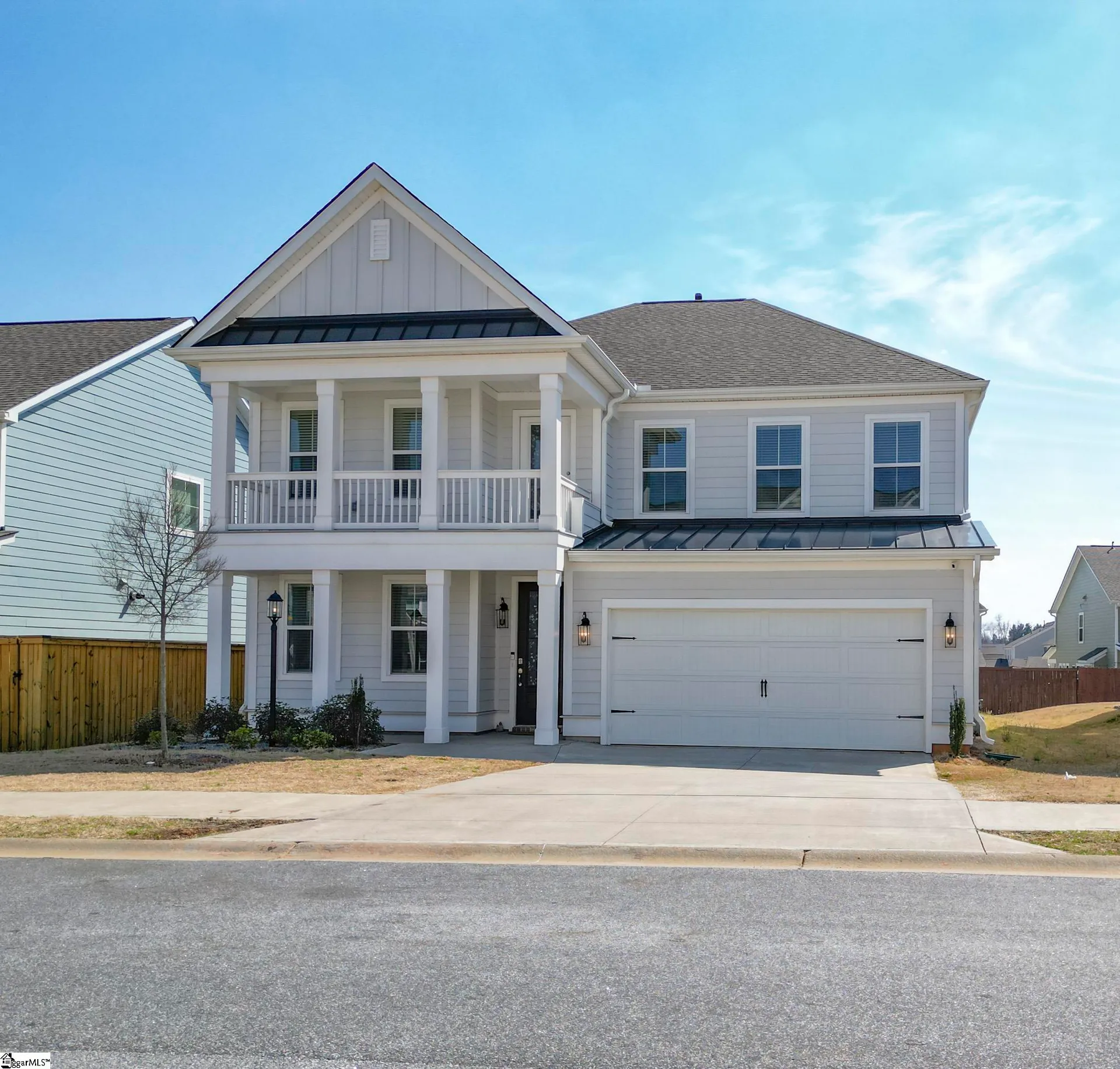 Saddlebrook Farm, Greer Community