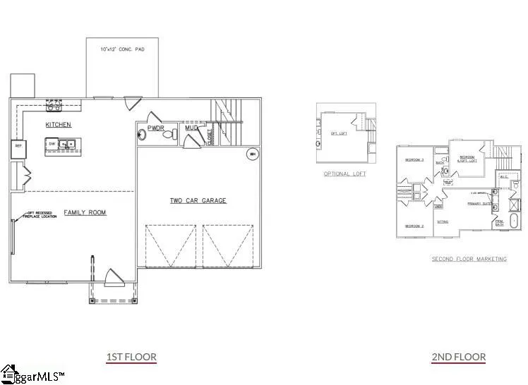 Property image 2 at 287 Pretoria Street, Woodruff, SC 29388