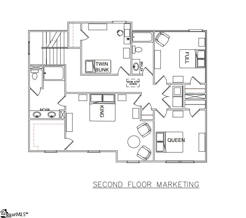 Property image 5 at 287 Pretoria Street, Woodruff, SC 29388