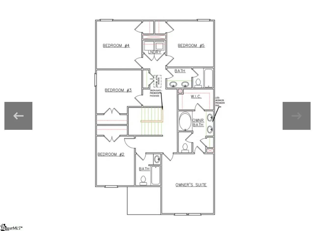 Property image 3 at 230 Green Pasture Road, Fountain Inn, SC 29644