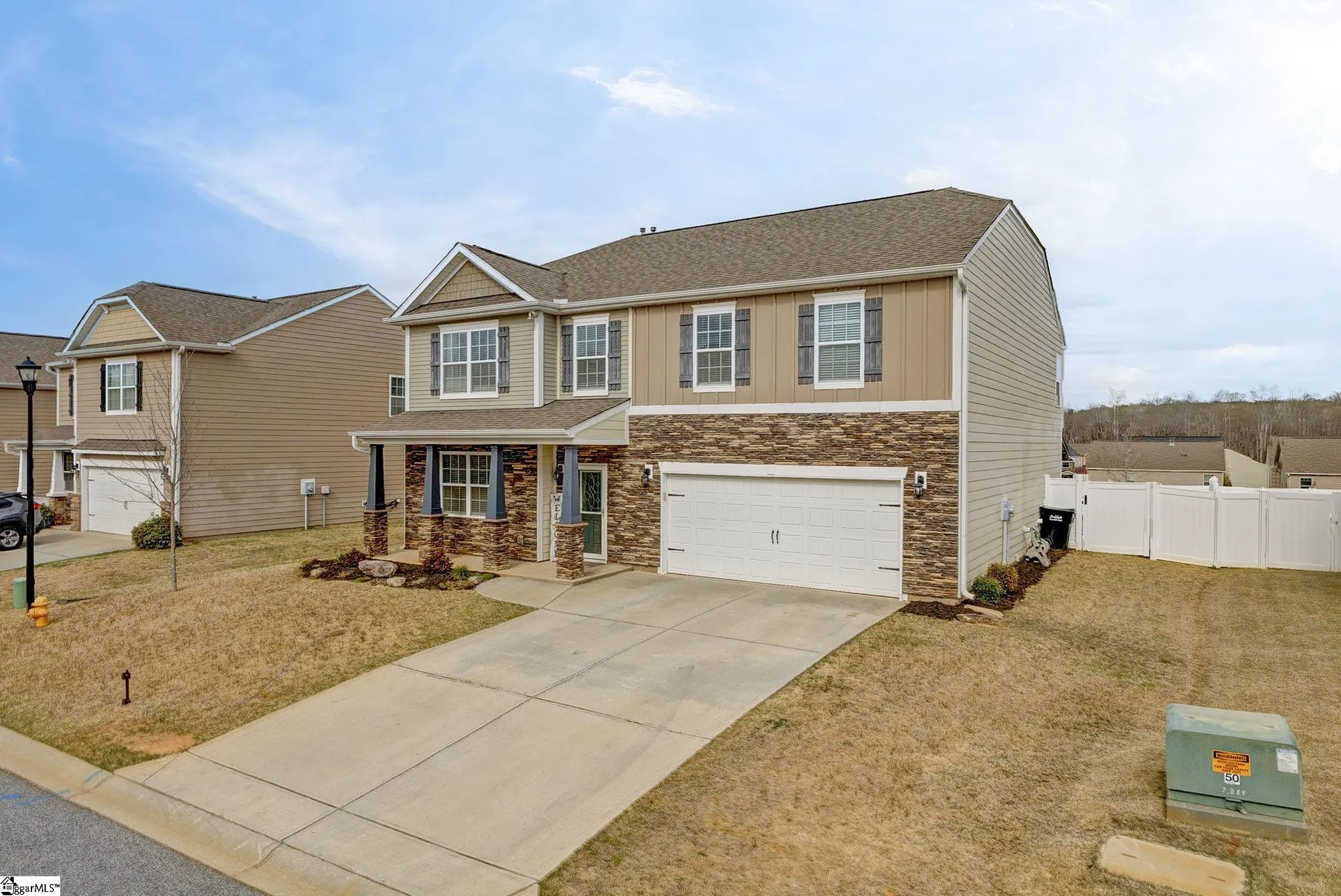 Property image 2 at 145 Lake Grove Road, Simpsonville, SC 29681