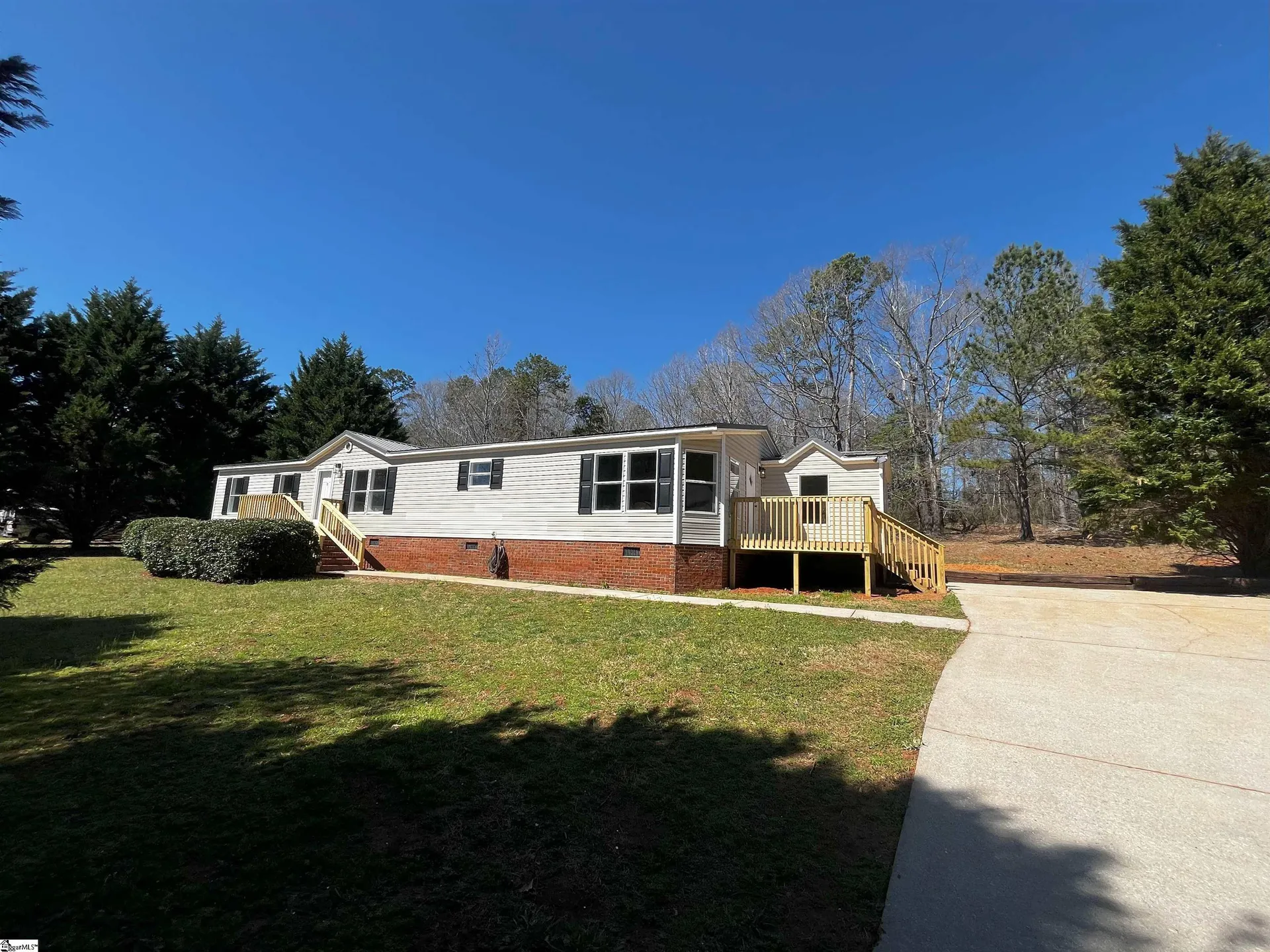 Carson Creek, Piedmont Community