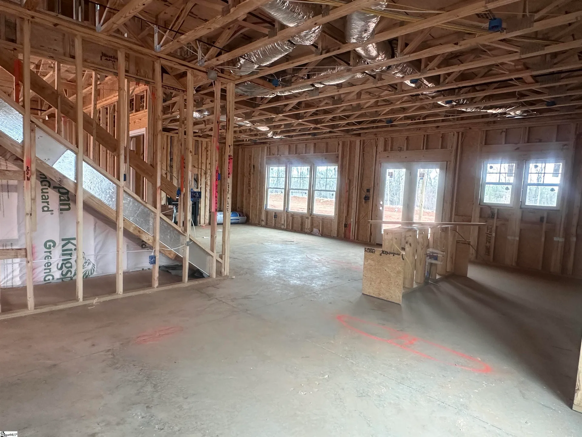 Property image 4 at 127 Hunter Ridge Drive, Boiling Springs, SC 29316