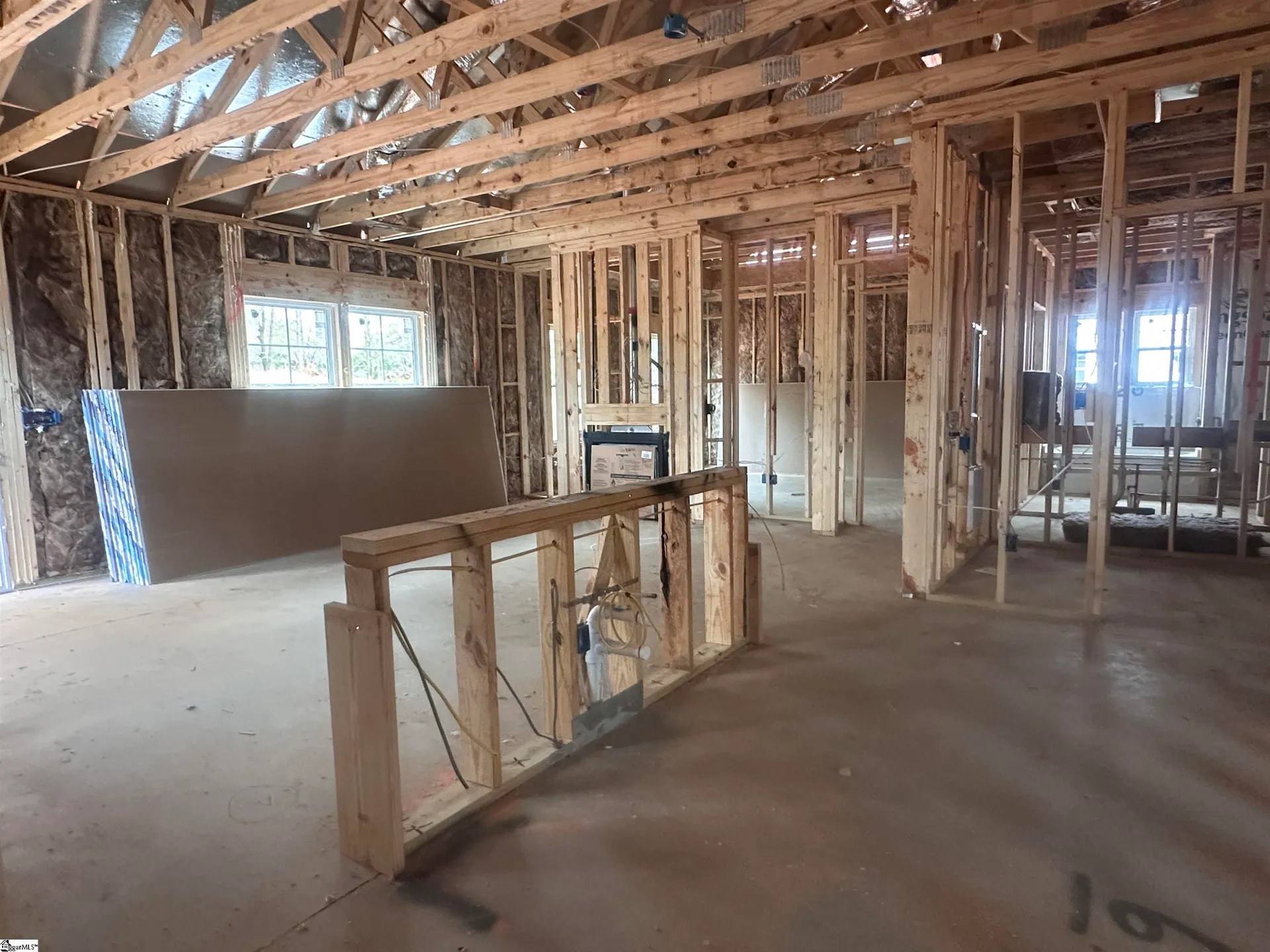 Property image 3 at 136 Hunter Ridge Drive, Boiling Springs, SC 29316