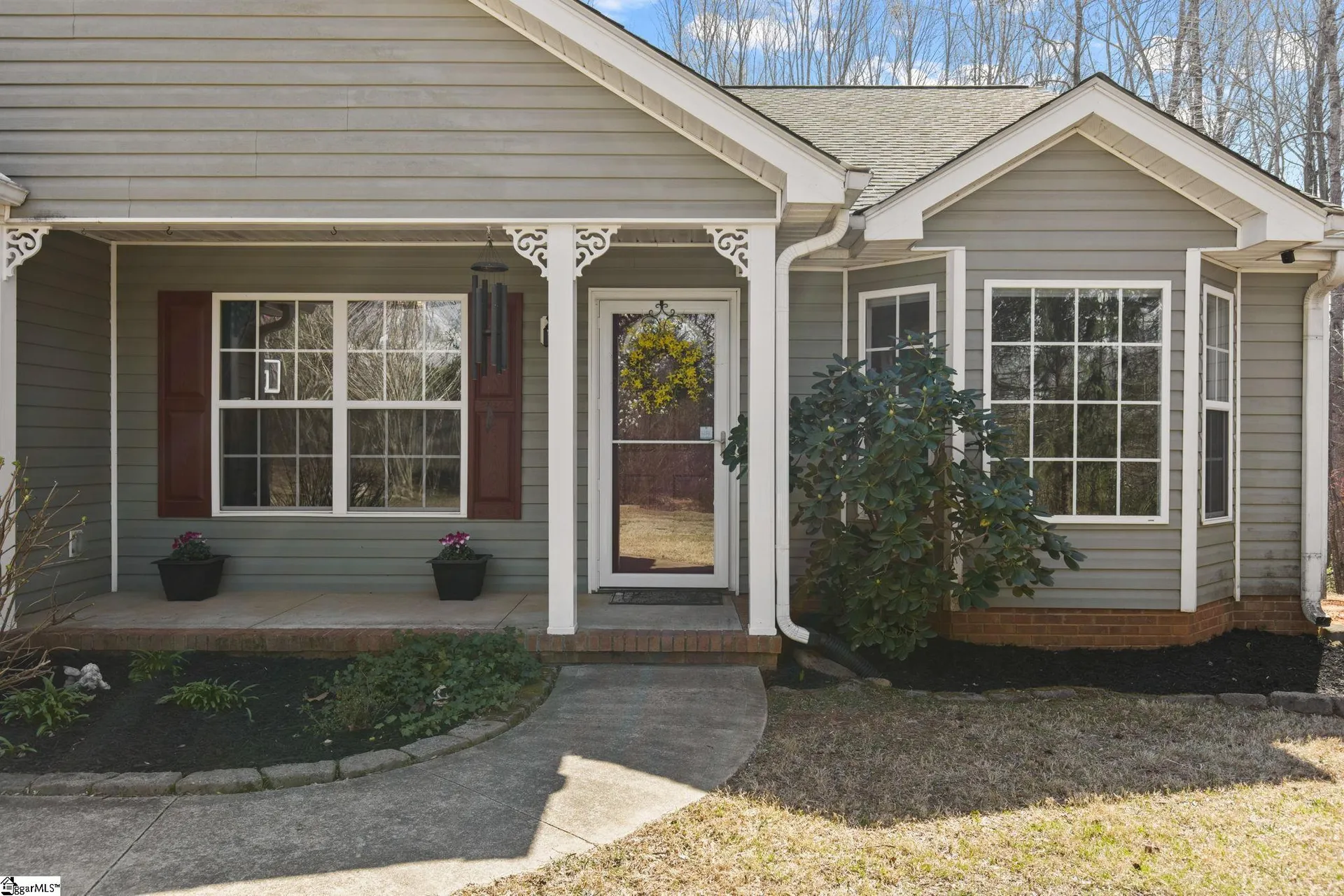 Property image 2 at 33 Sacha Lane, Travelers Rest, SC 29690-8434