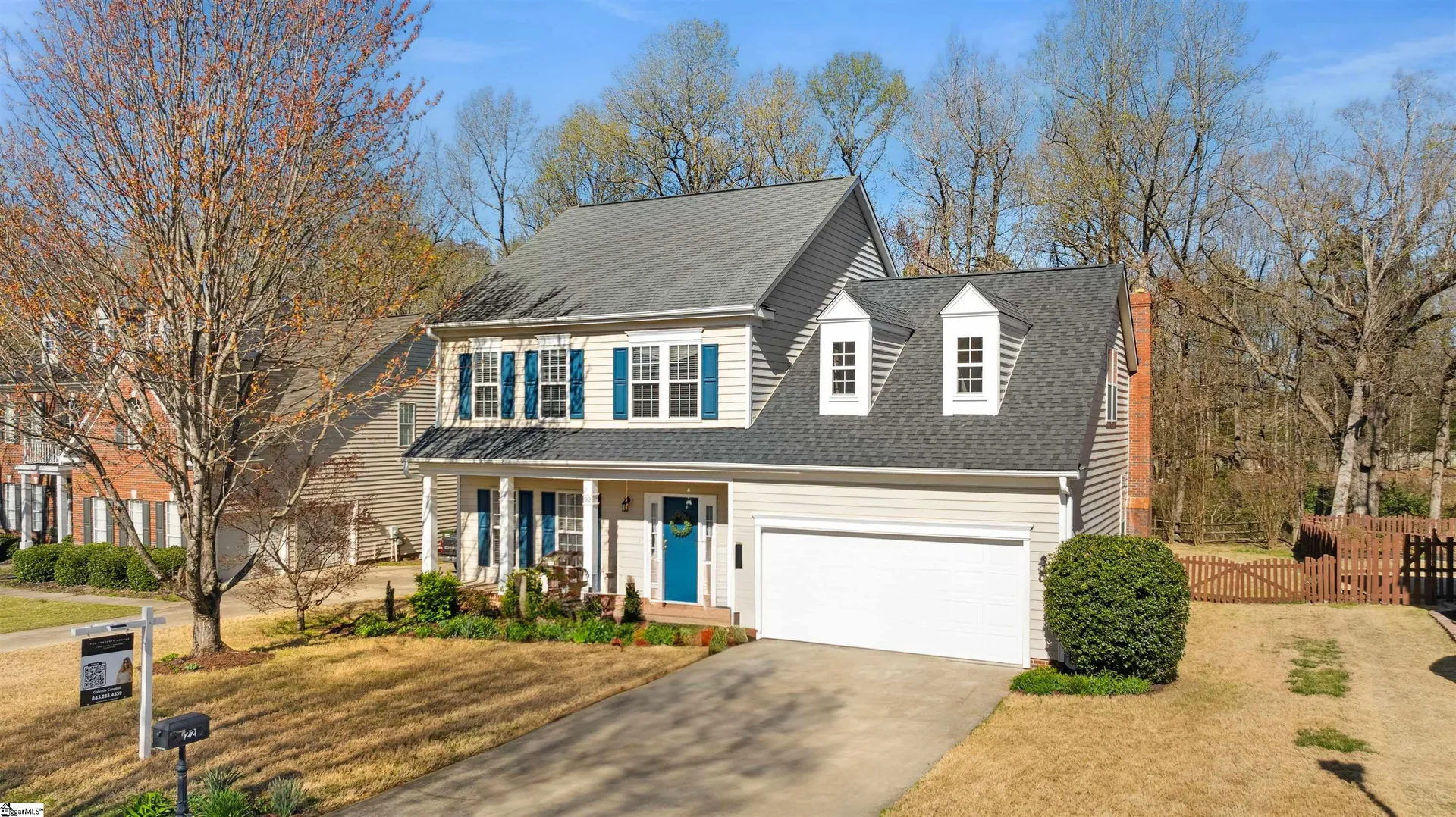 Property image 2 at 22 Willow Oak Court, Simpsonville, SC 29681