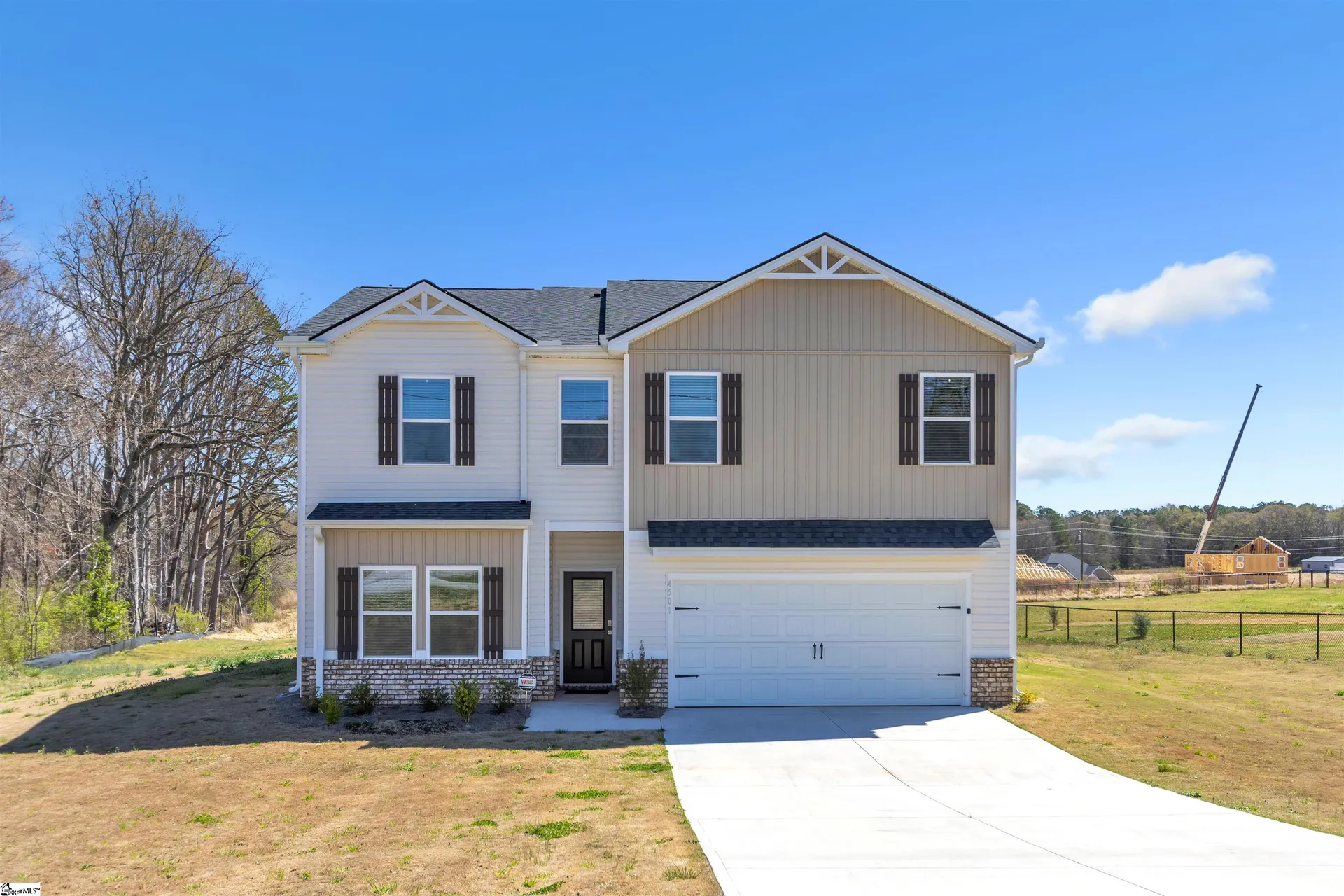 Property image 3 at 4501 Keys Street, Anderson, SC 29624