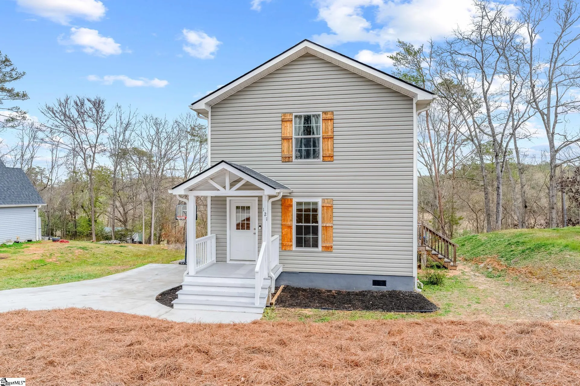 Property image 2 at 121 Forrester Drive, Liberty, SC 29657