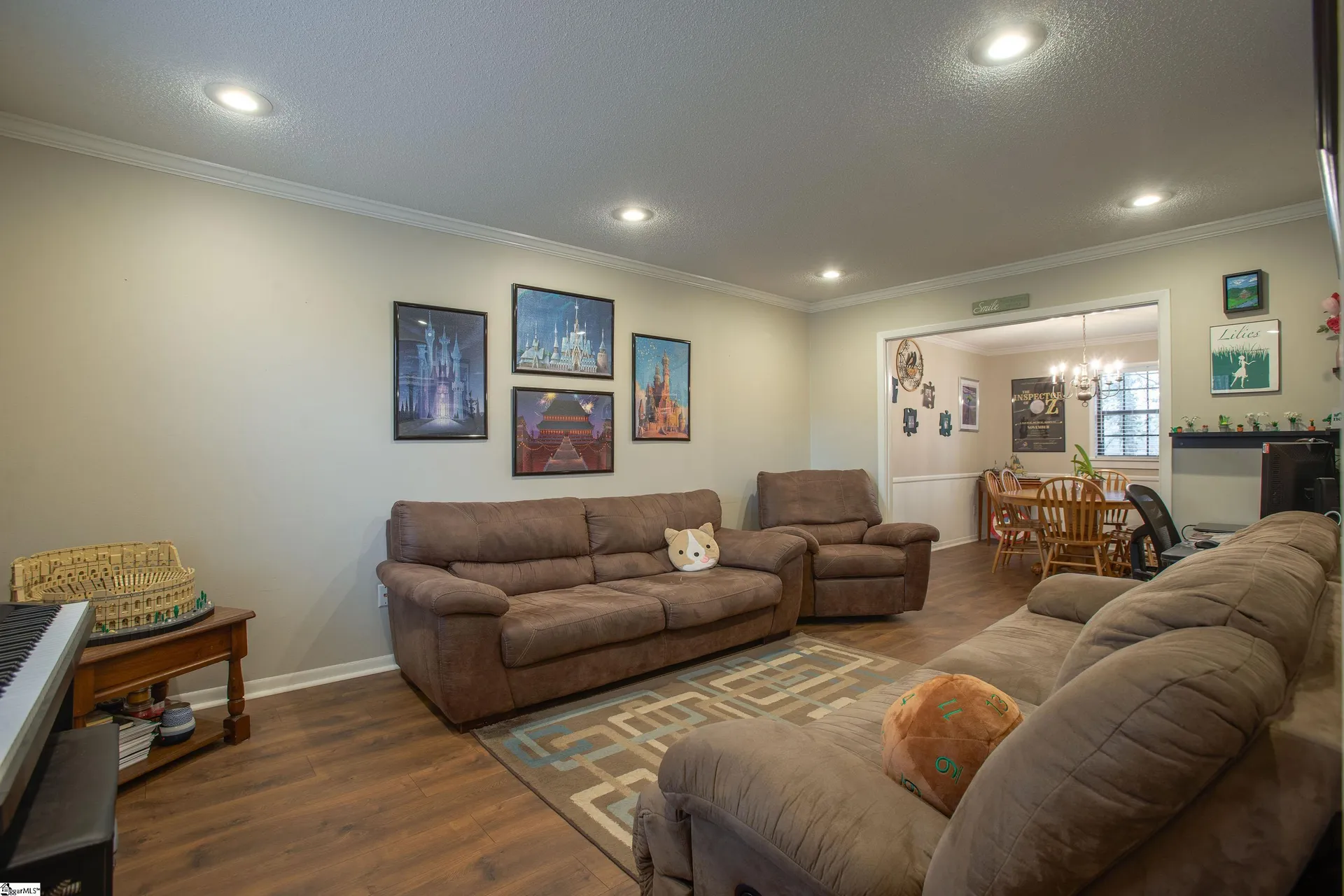 Property image 4 at 812 Reid School Road, Taylors, SC 29687-4456