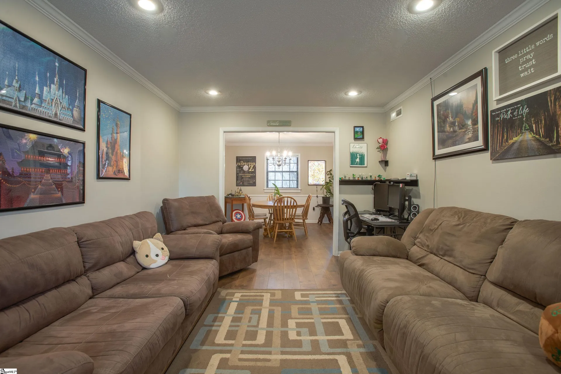 Property image 5 at 812 Reid School Road, Taylors, SC 29687-4456