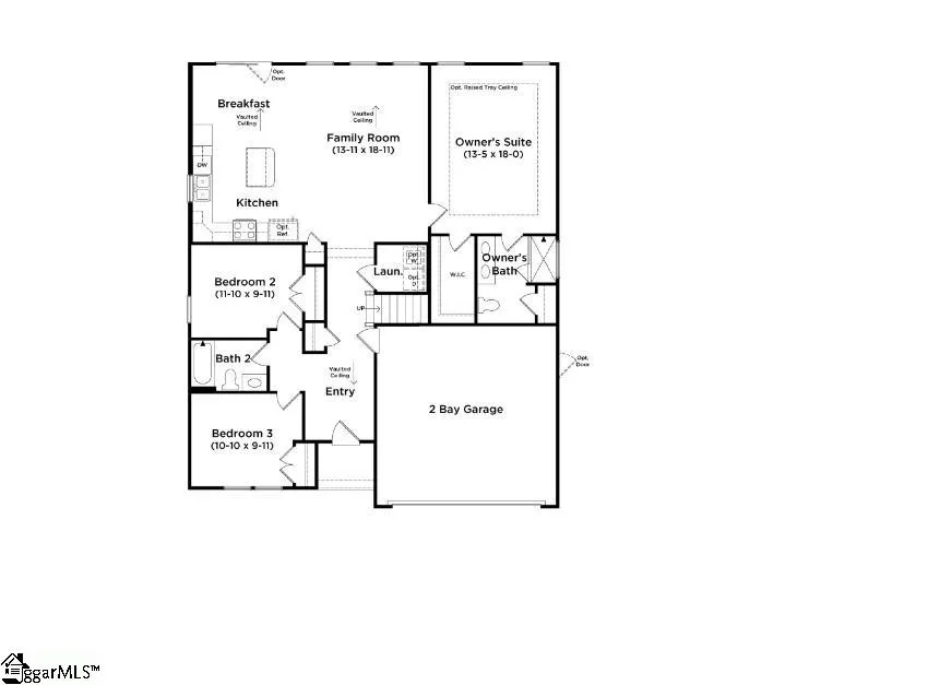 Property image 2 at 12 Joplin Drive, Piedmont, SC 29673