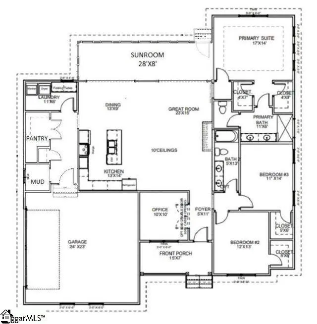 Property image 2 at 15 Halowell Lane, Travelers Rest, SC 29690