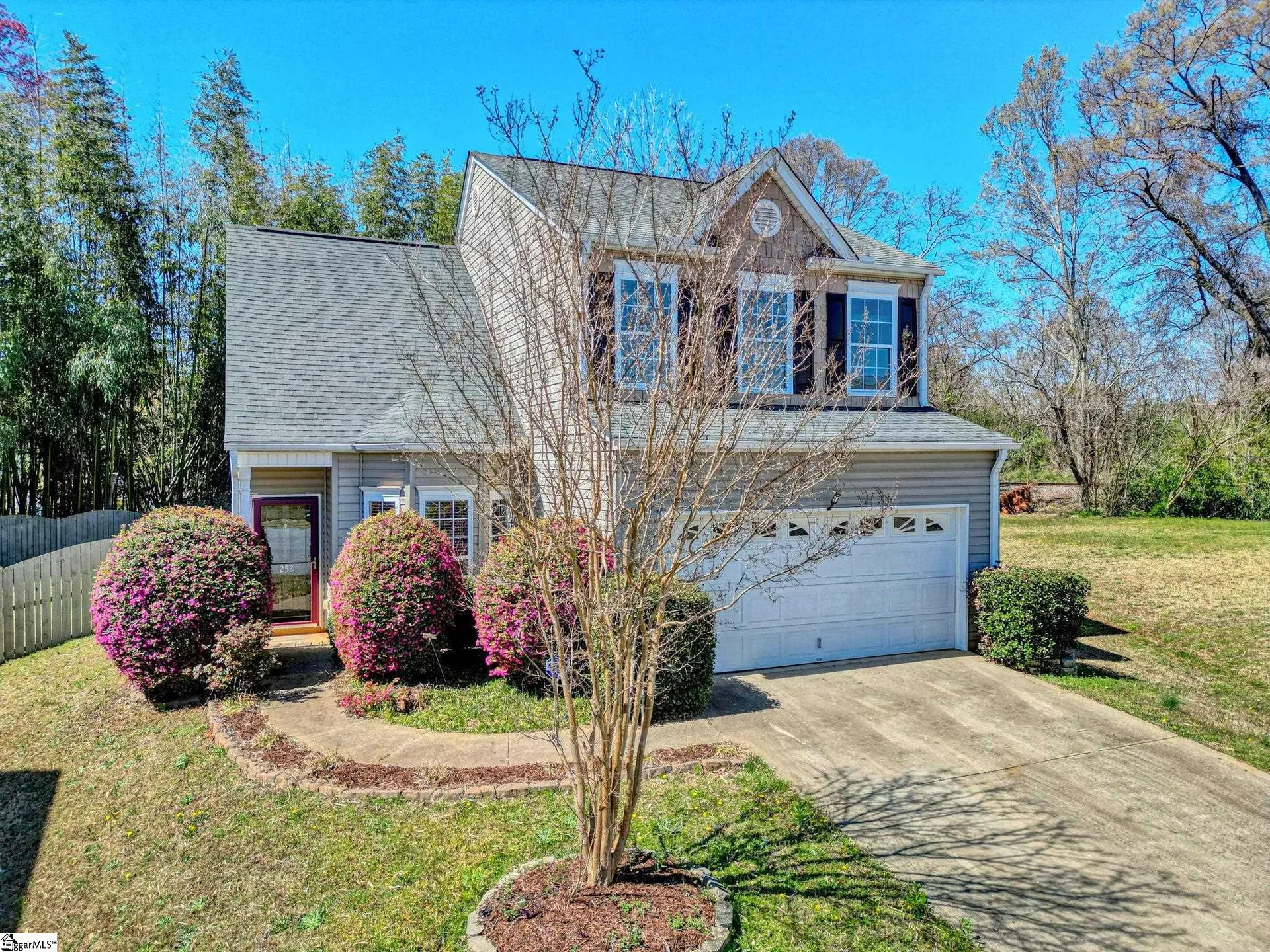 Property image 2 at 252 Dellwood Drive, Spartanburg, SC 29301
