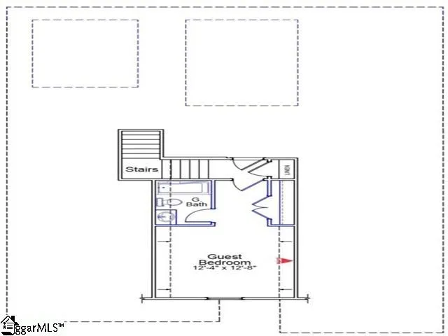 Property image 3 at 7042 Fairview Falls Drive, Chesnee, SC 29323