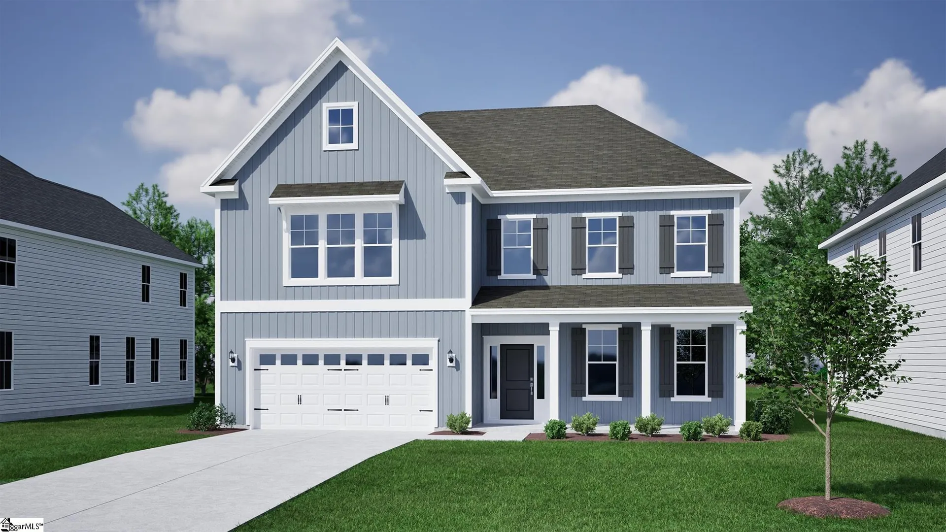 Foxhall Landing, Easley Community