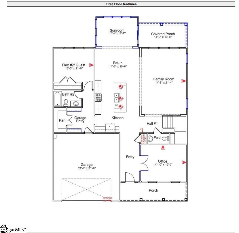 Property image 5 at 111 Fox Creek Court, Easley, SC 29642