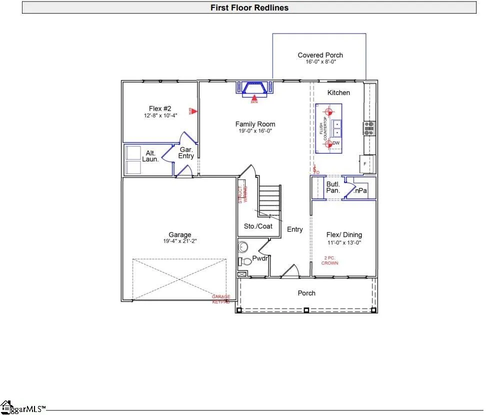 Property image 2 at 110 Fox Creek Court, Easley, SC 29642