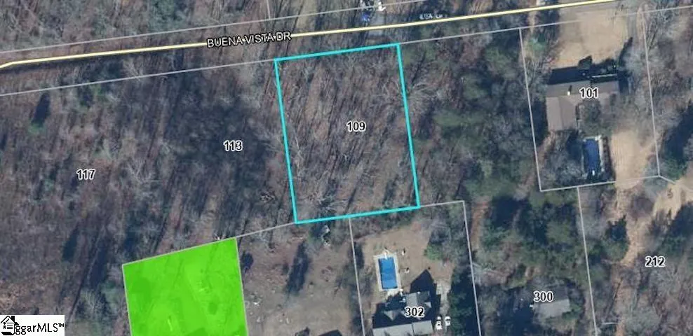 Property image 2 at 109 Buena Vista Drive, Easley, SC 29640