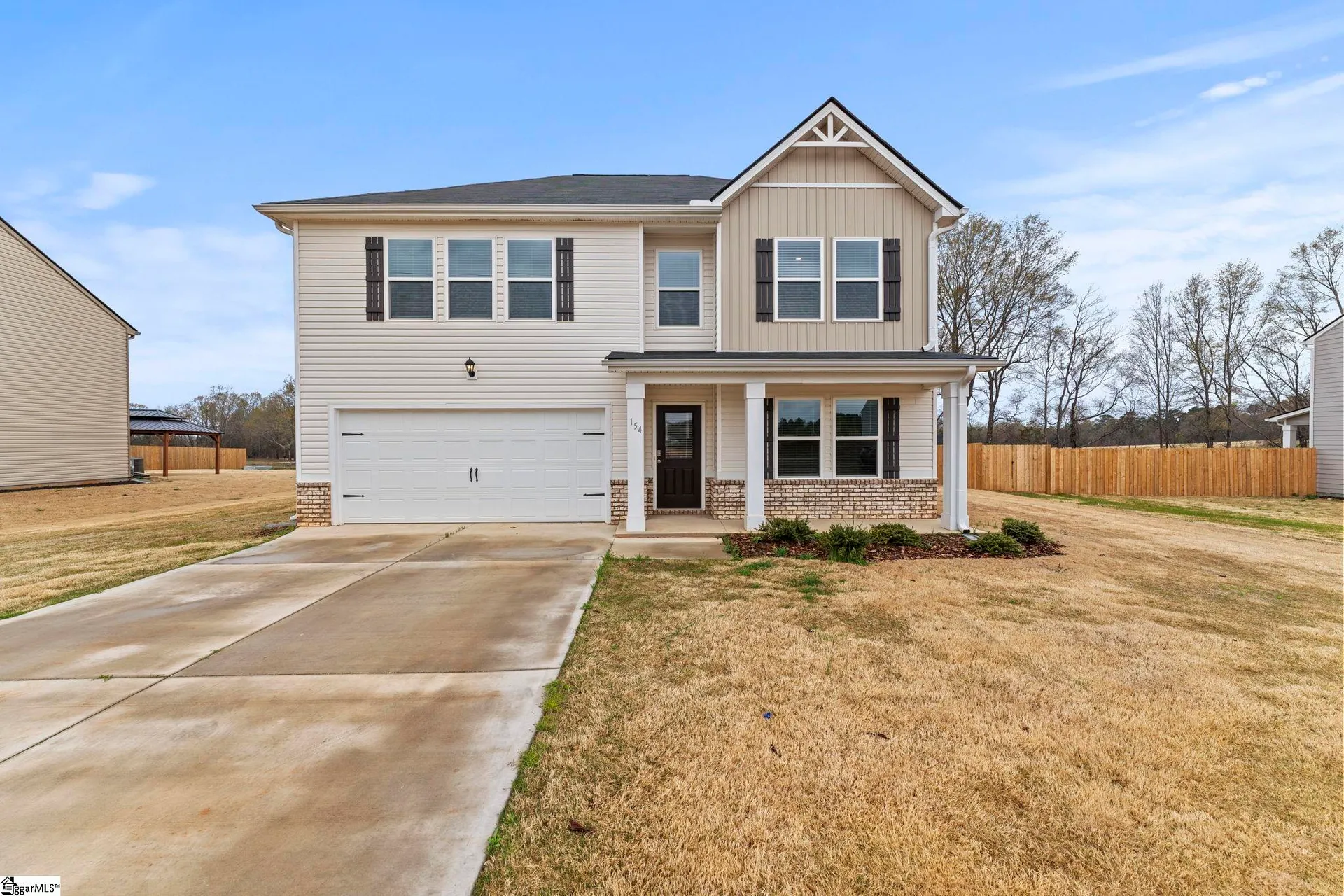 North Park, Cowpens Community