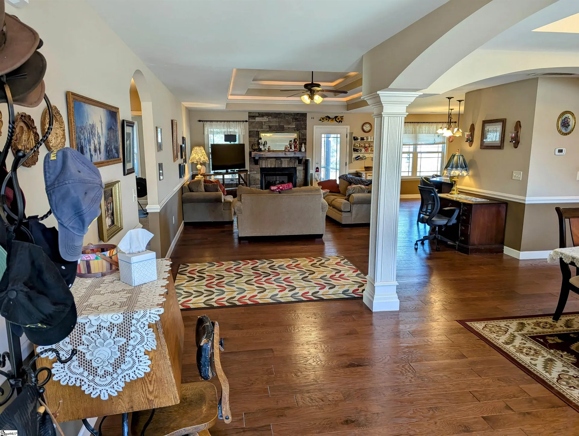 Property image 2 at 215 Longmont Drive, Boiling Springs, SC 29316