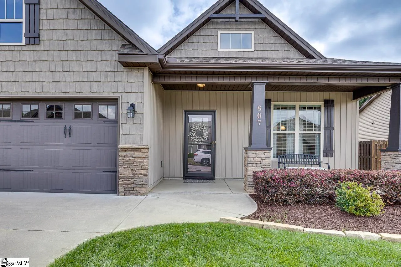 Property image 4 at 807 Lynshire Lane, Moore, SC 29369