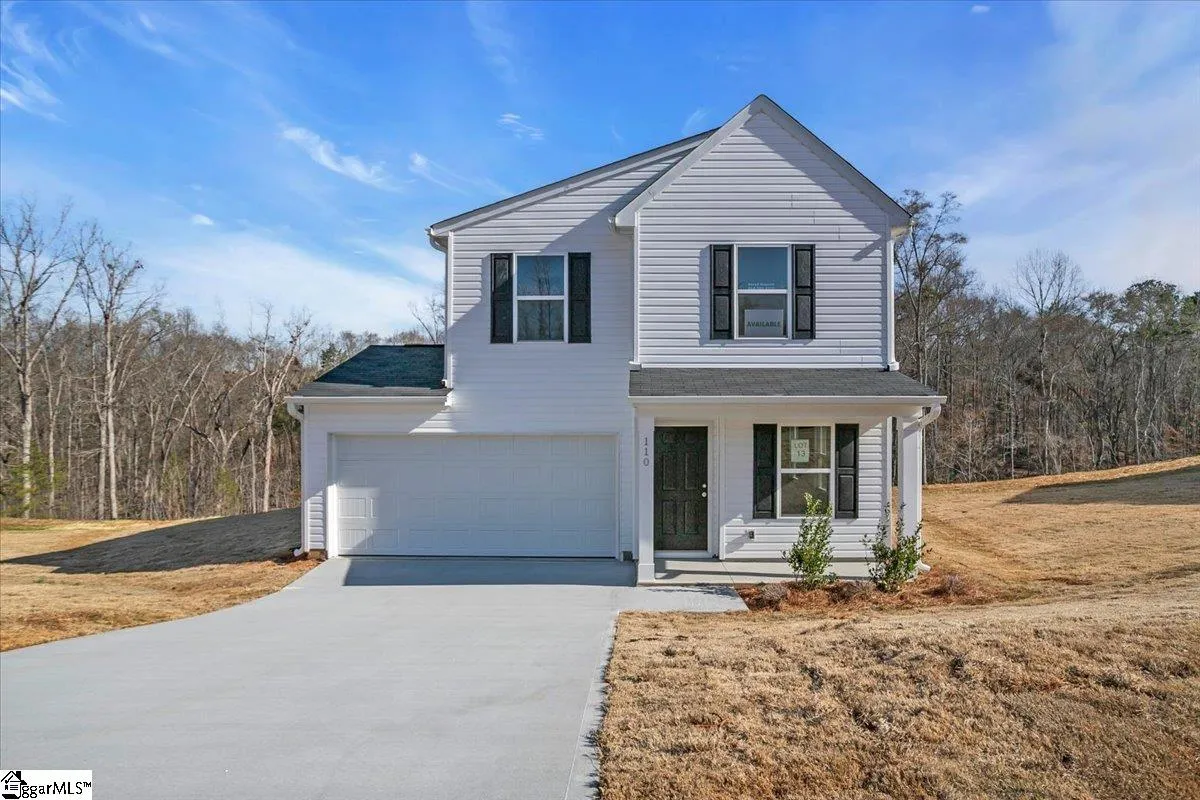 Property image 1 at 110 Alpine Heights Court, Anderson, SC 29625
