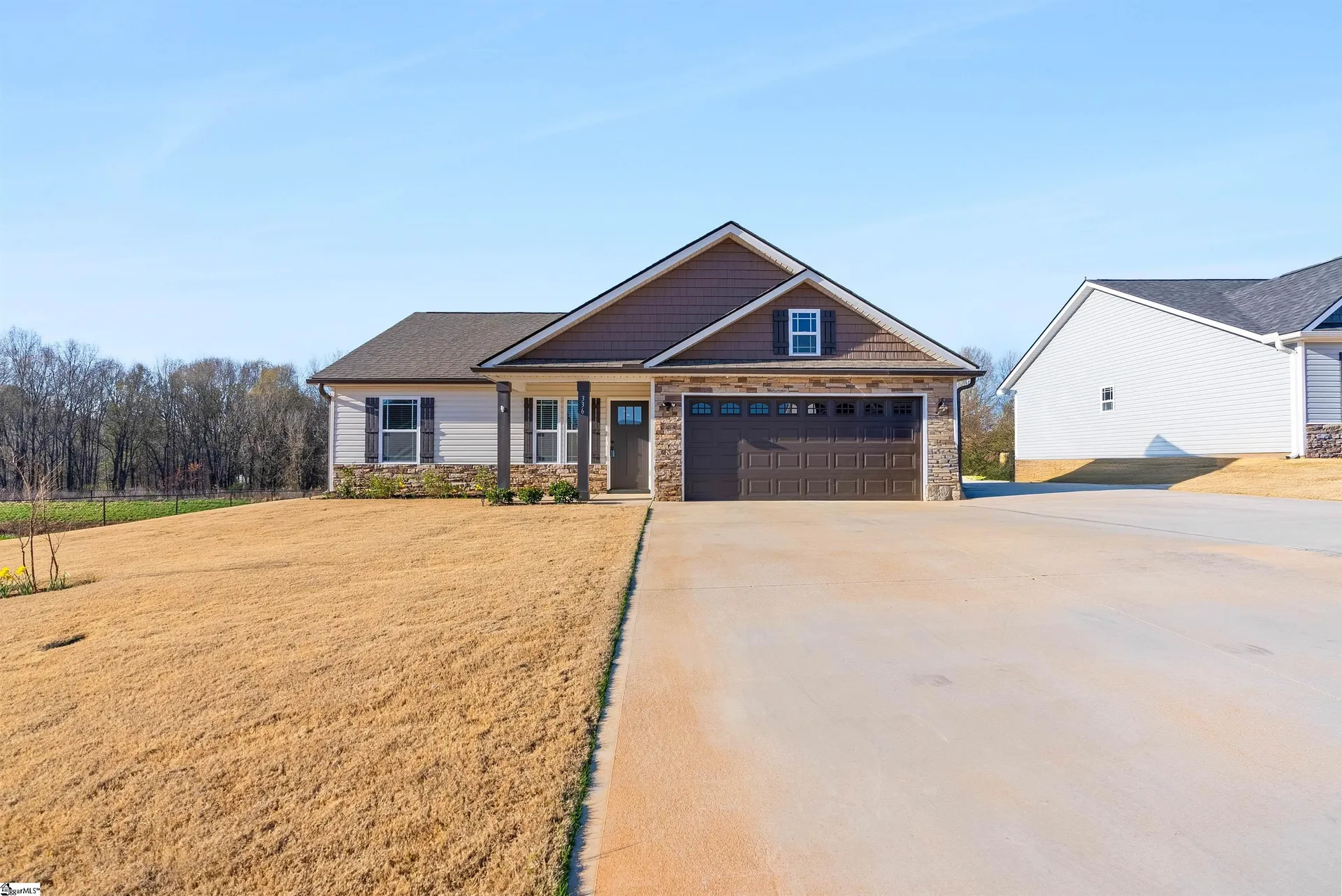Property image 2 at 336 Dogwood Trail, Campobello, SC 29322