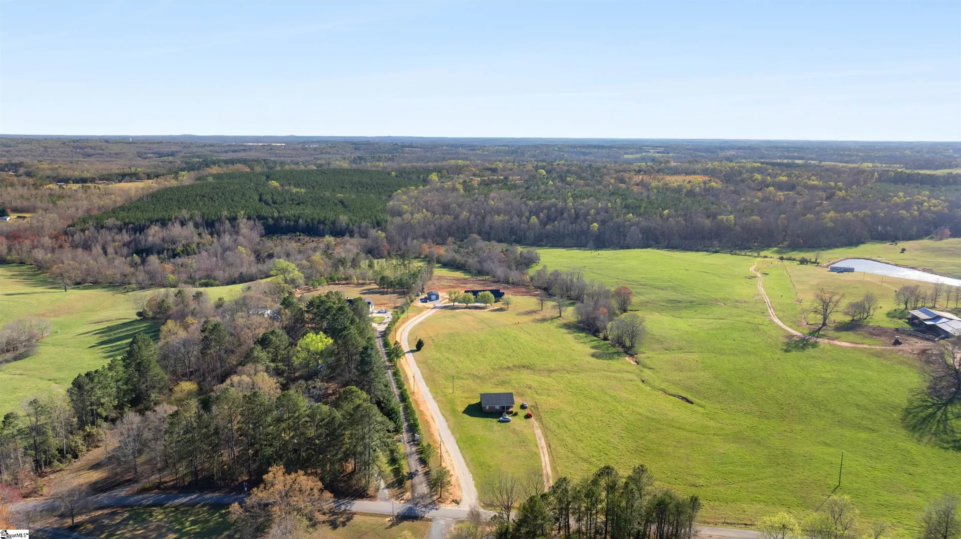Property image 3 at 515 Grogan Road, Woodruff, SC 29388