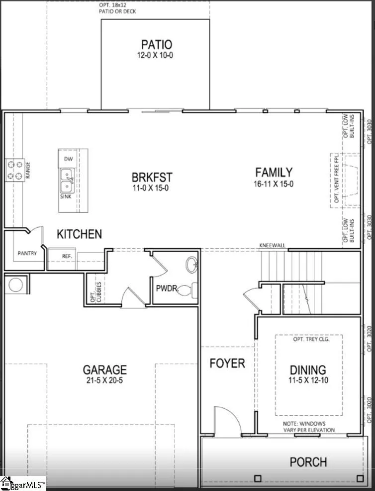 Property image 2 at 76 Riley Eden Lane, Greer, SC 29650