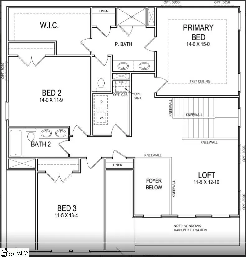 Property image 3 at 76 Riley Eden Lane, Greer, SC 29650