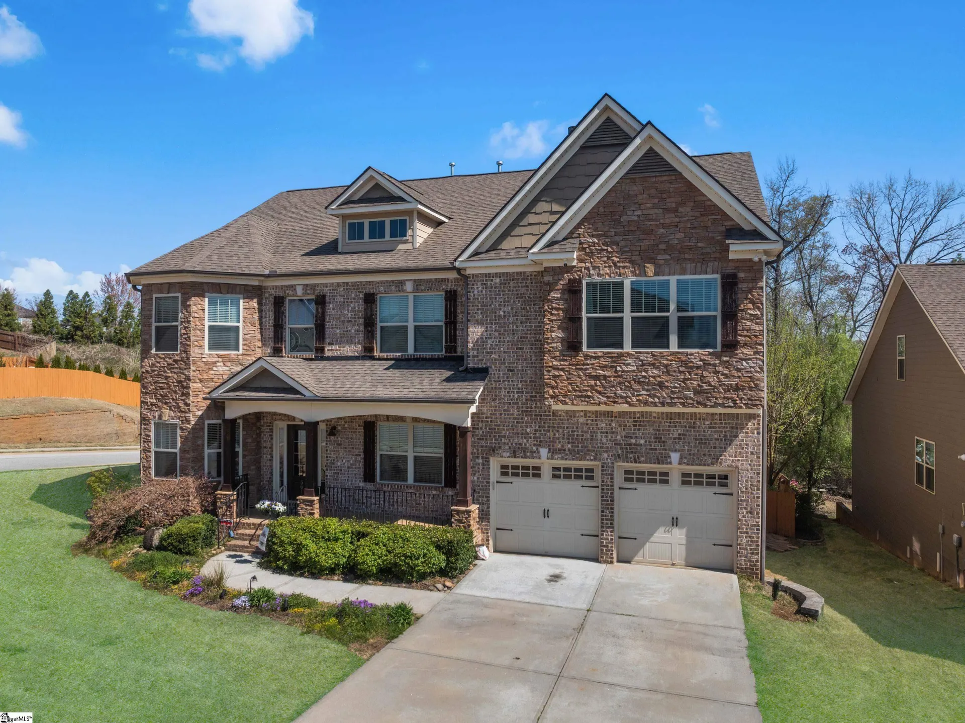 Redcroft, Greer Community