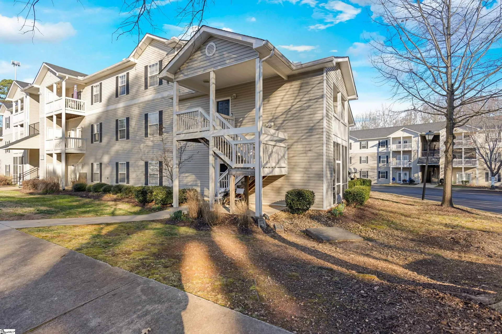 McKenna Commons, Greenville Community