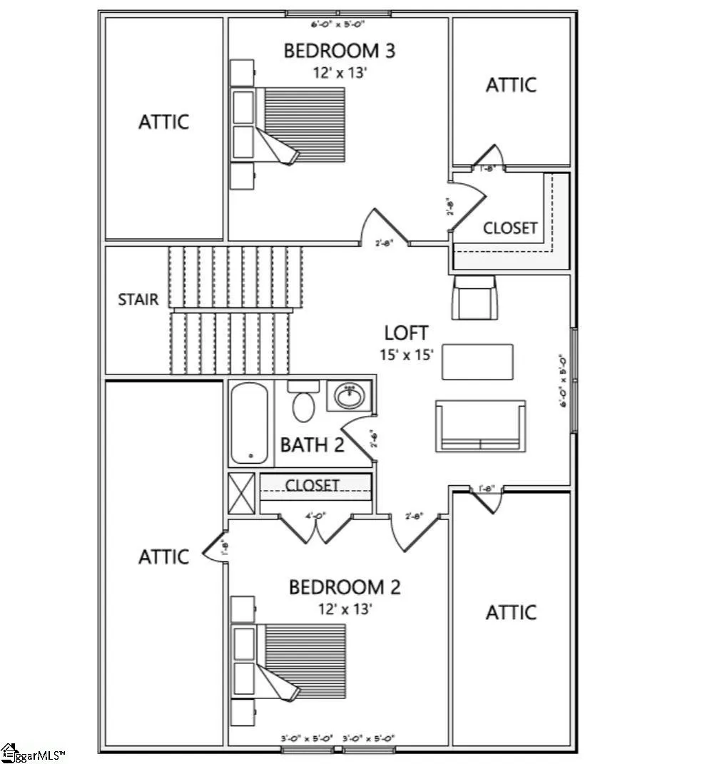 Property image 3 at 106 Benjamin Boulevard, Pendleton, SC 29670
