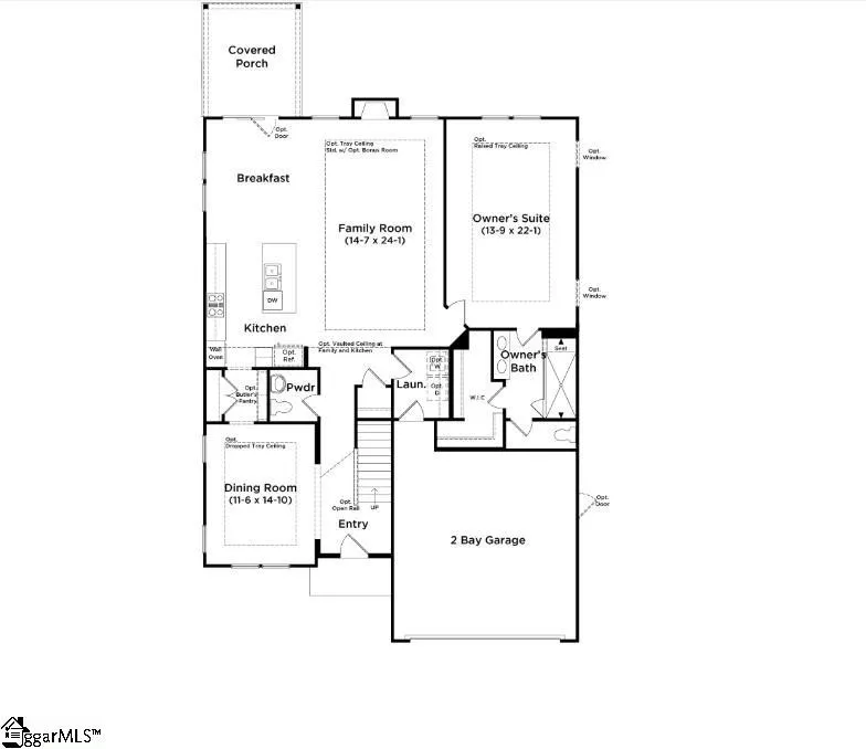 Property image 2 at 344 Florence Street, Spartanburg, SC 29303