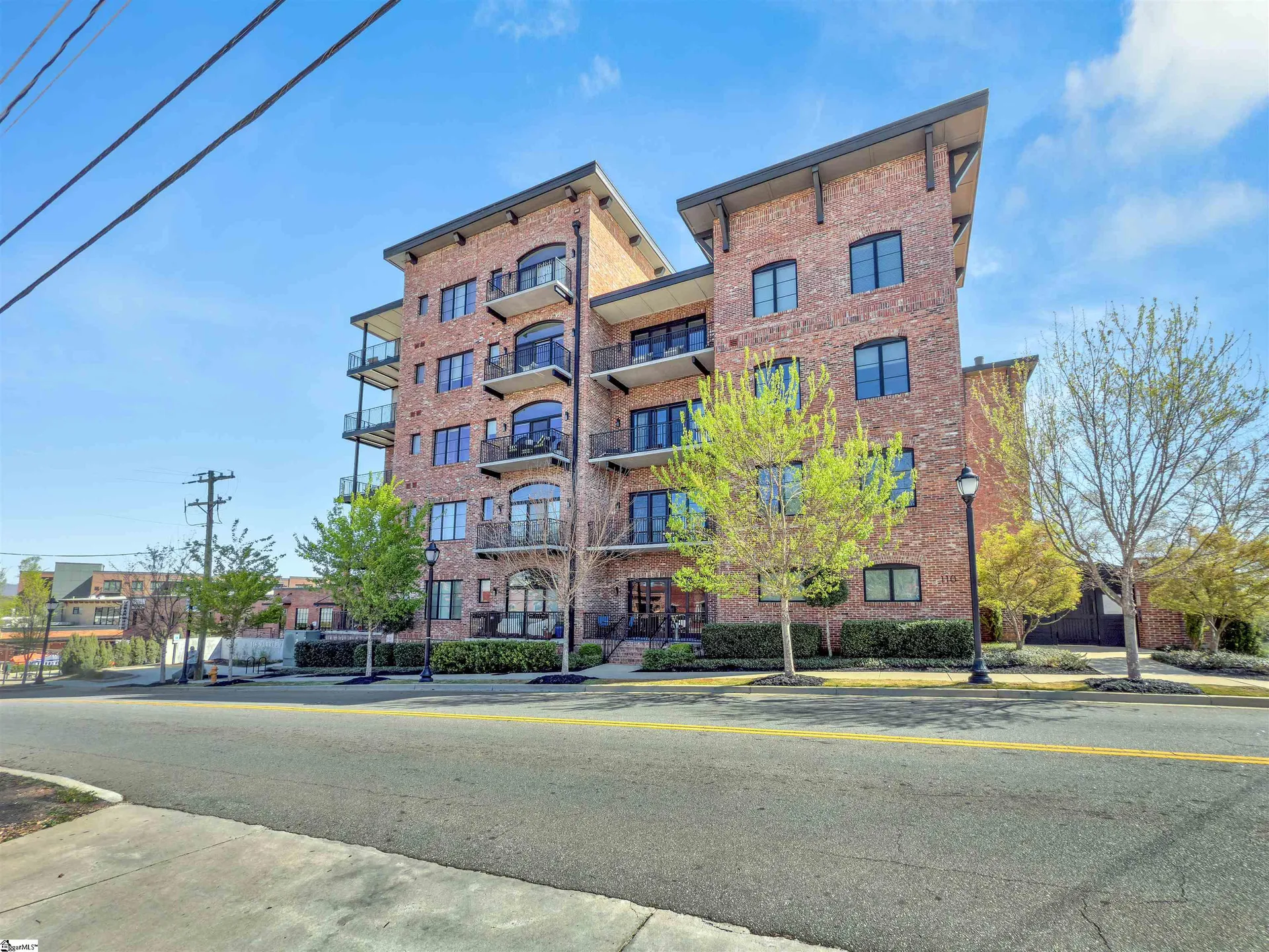 Property image 1 at 110 N Markley Street, Greenville, SC 29601