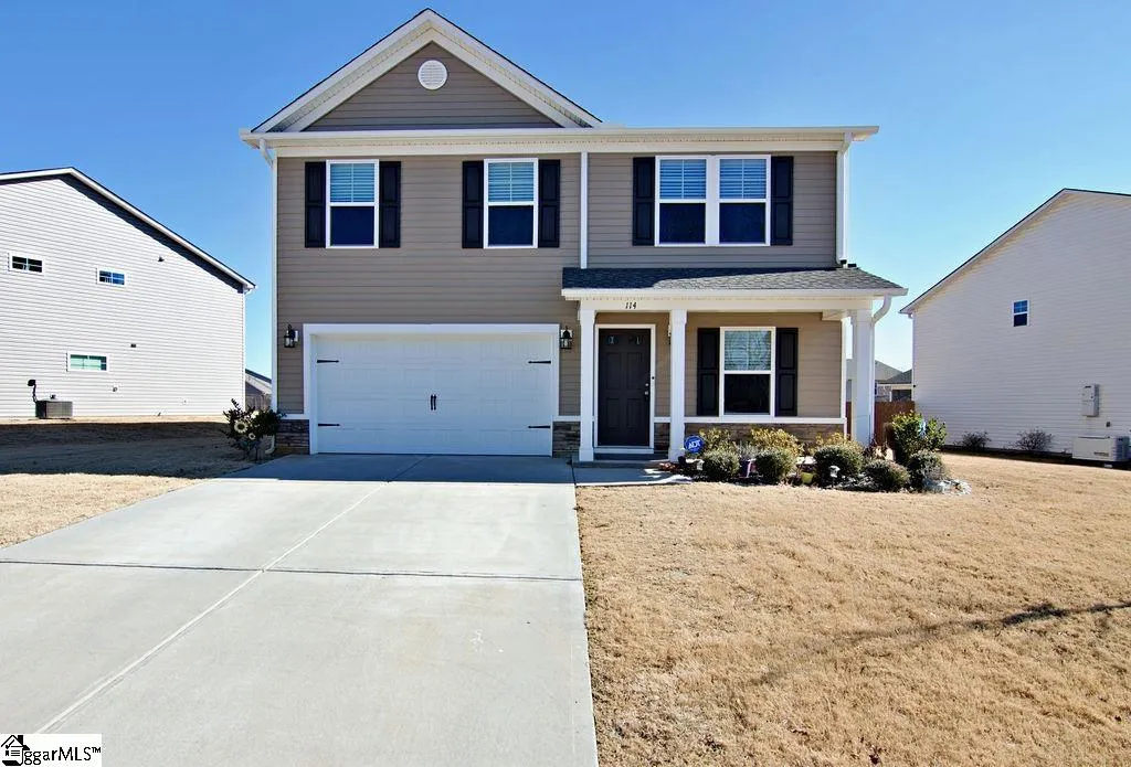 114 Harvest Glen Drive