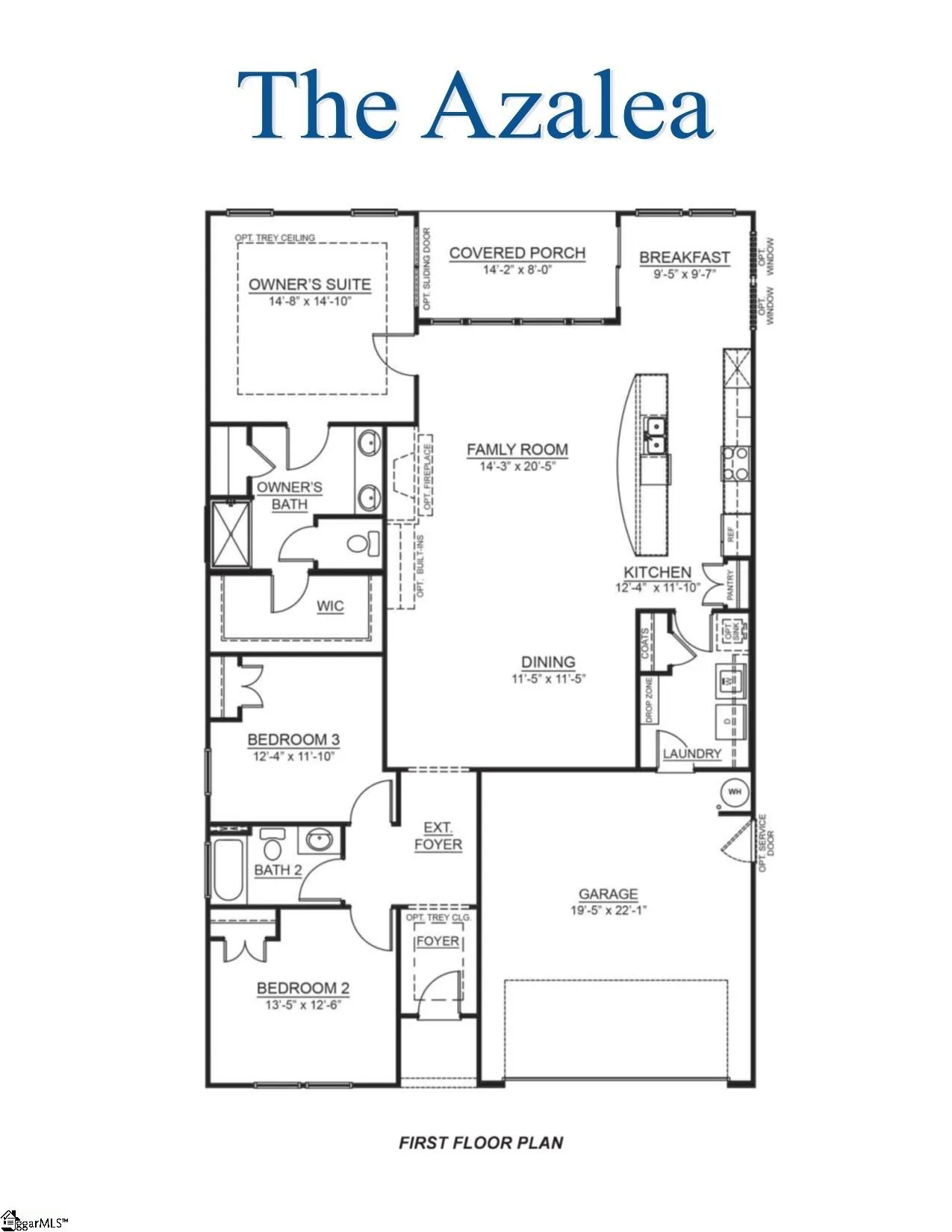 Property image 4 at 290 Oakmonte Circle, Abbeville, SC 29620