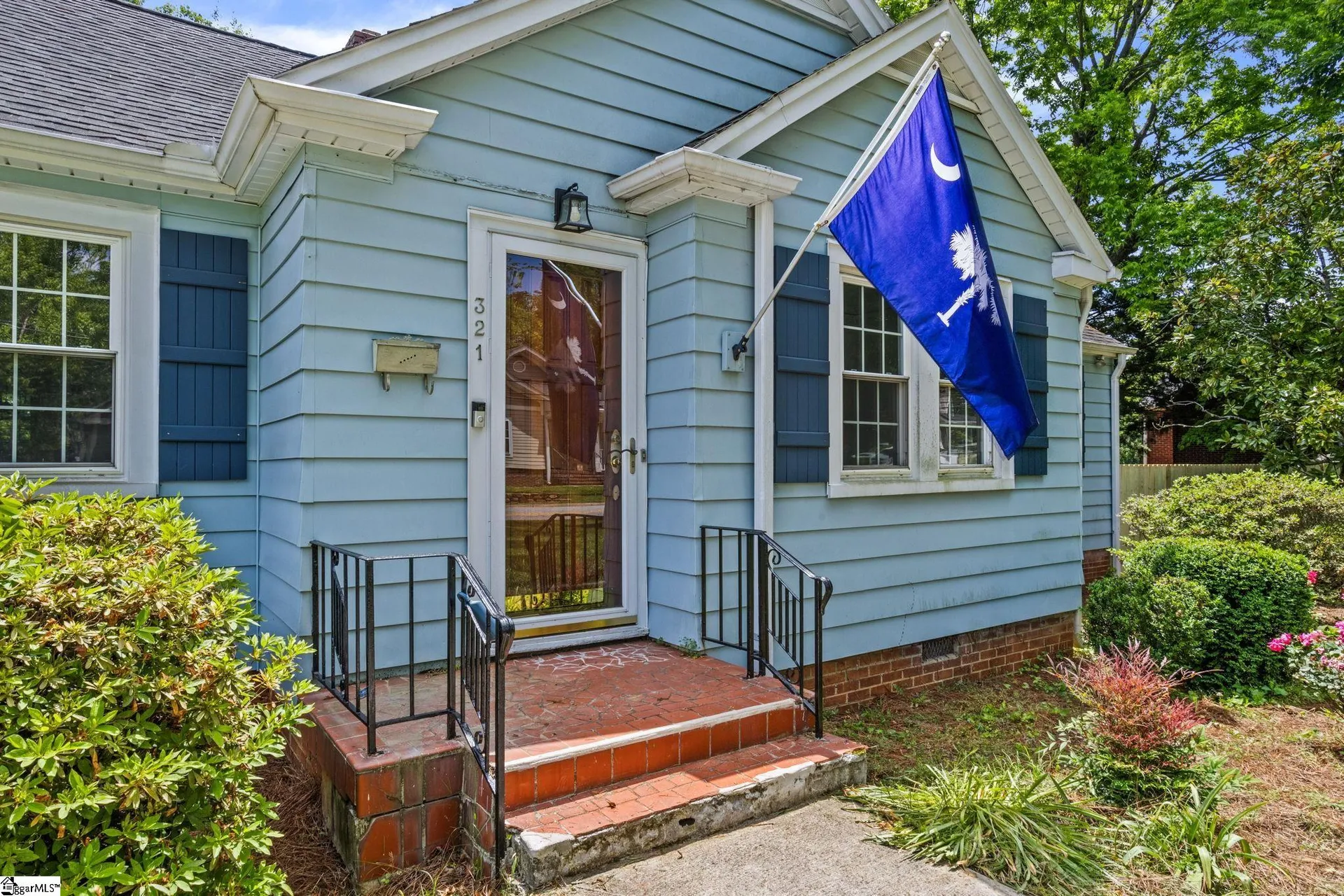 Property image 2 at 321 Ackley Road, Greenville, SC 29607