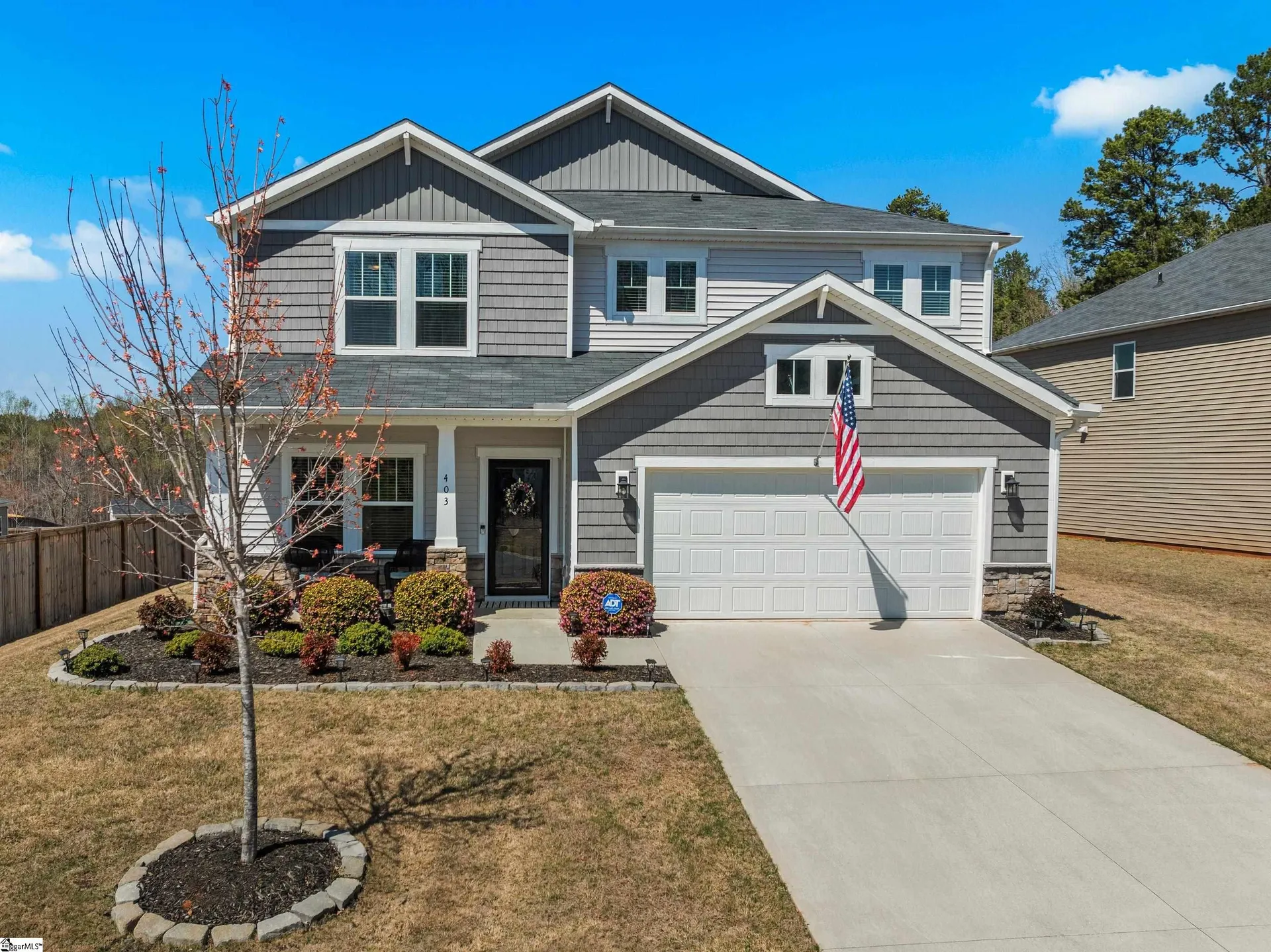 Property image 2 at 403 Red Canoe Lane, Pelzer, SC 29669-9422