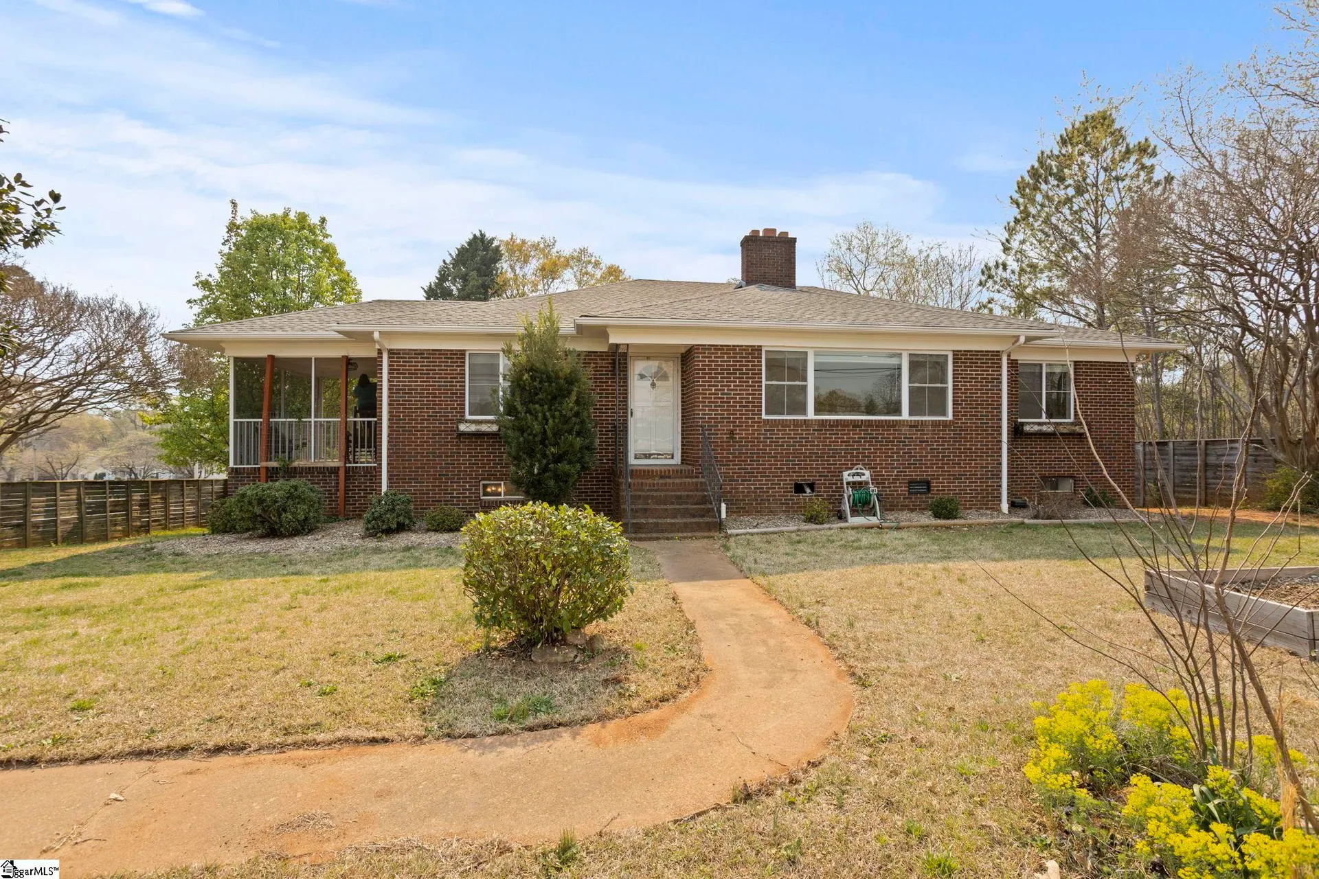 1801 N Pleasantburg Drive