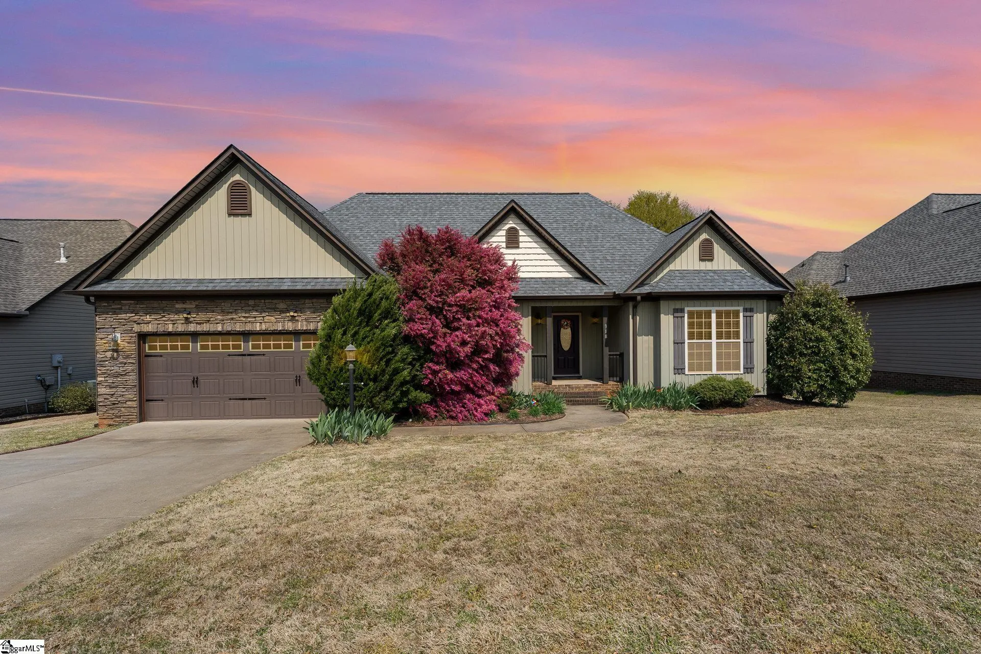 318 War Emblem Drive