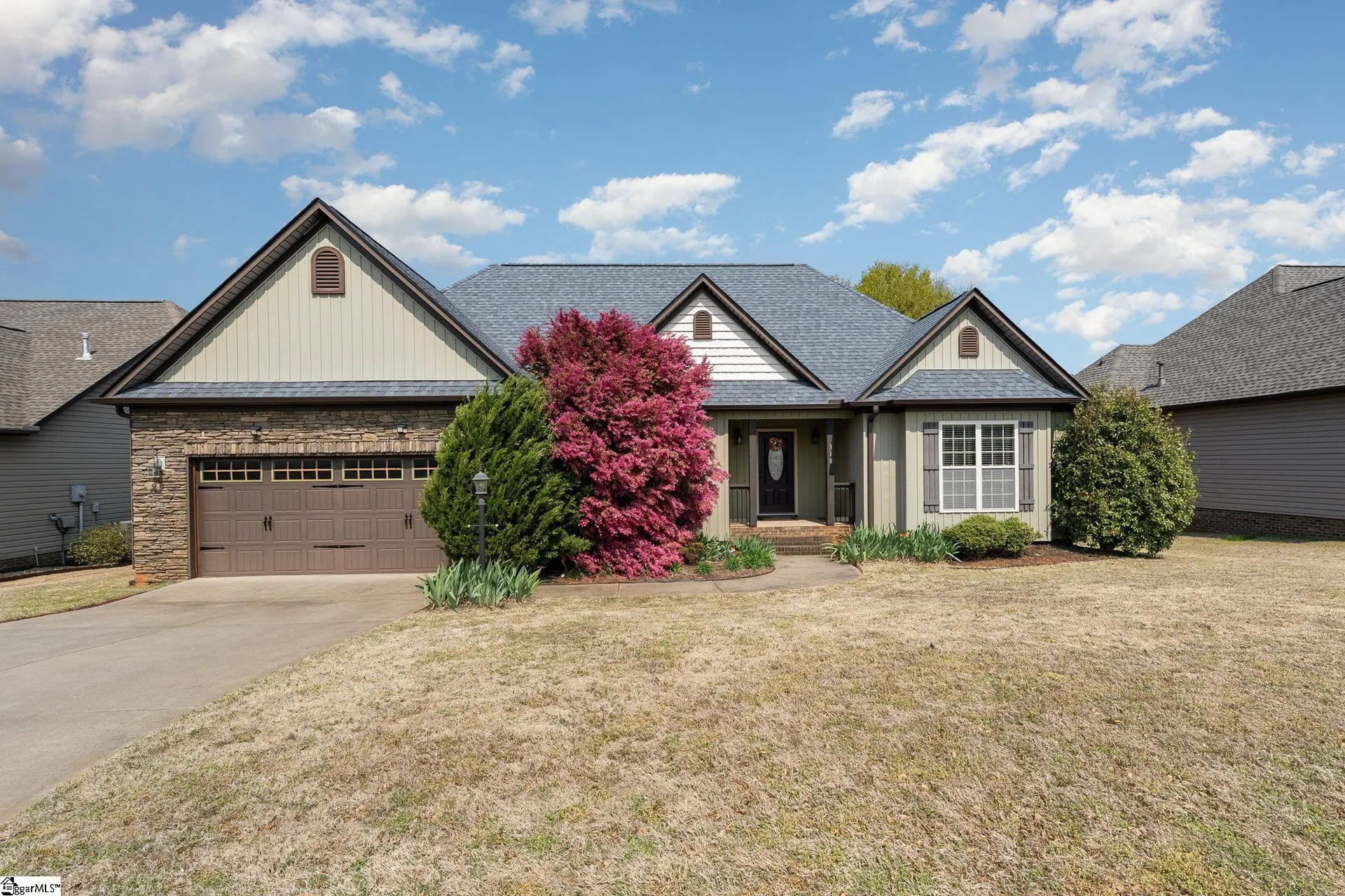 Property image 2 at 318 War Emblem Drive, Boiling Springs, SC 29316