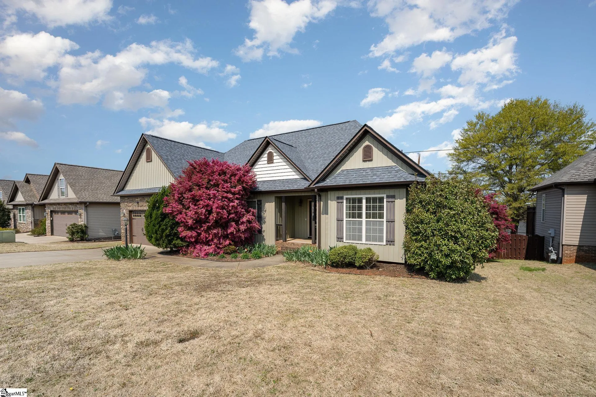 Property image 4 at 318 War Emblem Drive, Boiling Springs, SC 29316