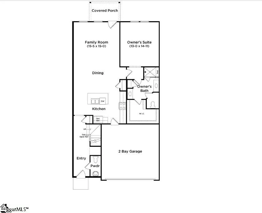 Property image 5 at 104 Village Creek Drive, Anderson, SC 29621